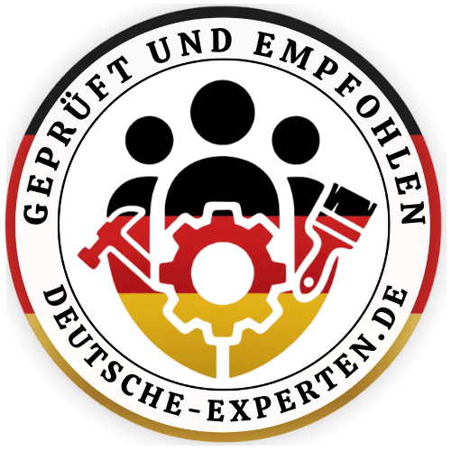Geprüft und empfohlen — Deutsche-Experten.de